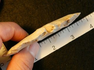 I Authentic Native American Indian artifact arrowheads point 3