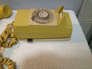 VINTAGE WALL TELEPHONE GTE AUTOMATIC ELECTRIC 4
