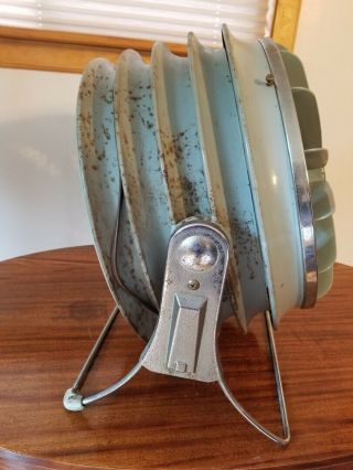 Vintage Westinghouse Electric Floor Fan 