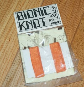 Bionic Knot - - Vernet (vintage 1970s,  In Package) - - Neat Cut And Restored Tmgs