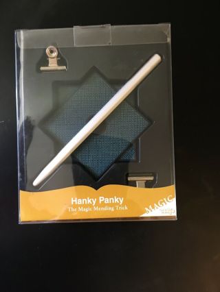 Hanky Panky By Tenyo Magic Trick