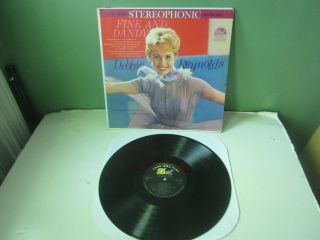 Debbie Reynolds - Fine & Dandy (stereo) Lp
