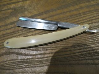 Old French Straight Razor Rolland Thiers