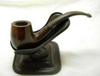 Cool & Sweet Real Briar Vintage Tobacco Pipe Smoked Made In England 693