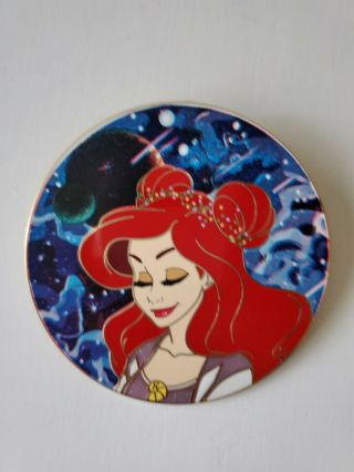 Ariel Galaxy Princess Le 75 Fantasy Pin Disney