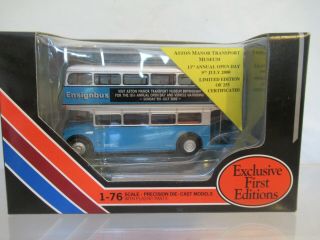 Efe Routemaster - Aston Manor Transport Museum Open Day Scale 1:76 16129