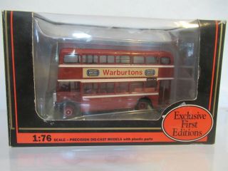 Efe Leyland Pd2/12 - Bolton Transport Scale 1:76 20003