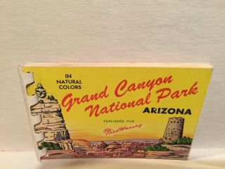 Vintage Grand Canyon Nat 
