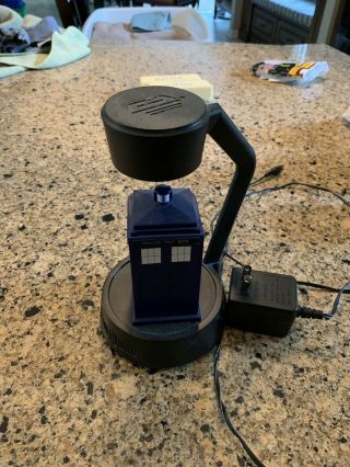 Doctor Who Time Lords Spinning Tardis