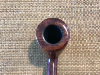 STANWELL DE LUXE 112,  FREEHAND PIPE,  AWESOME GRAINED BRIAR,  MADE IN DENMARK 3