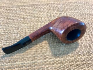 STANWELL DE LUXE 112,  FREEHAND PIPE,  AWESOME GRAINED BRIAR,  MADE IN DENMARK 4