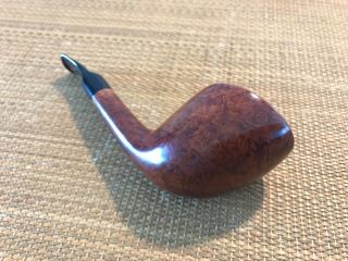 STANWELL DE LUXE 112,  FREEHAND PIPE,  AWESOME GRAINED BRIAR,  MADE IN DENMARK 5