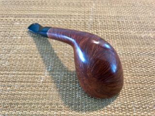 STANWELL DE LUXE 112,  FREEHAND PIPE,  AWESOME GRAINED BRIAR,  MADE IN DENMARK 7