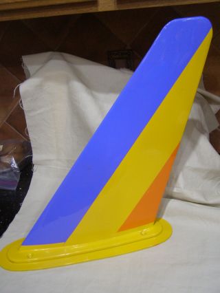 Southwest Airlines 737 Communications Antenna