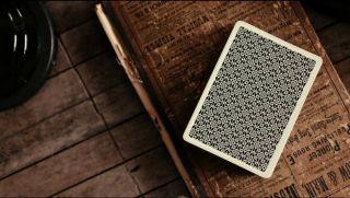 Madison Dealers Black Limited Edition Playing Cards Deck