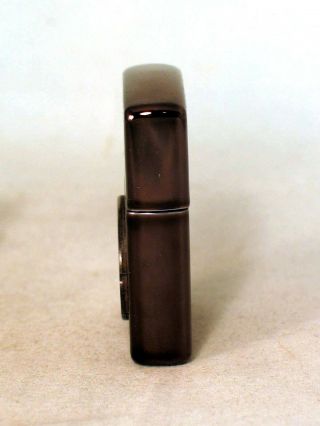 1932 - 1992 60th Anniversary Midnight Chrome Zippo lighter - 8