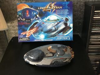 Lost In Space Deluxe Transforming Jupiter Two