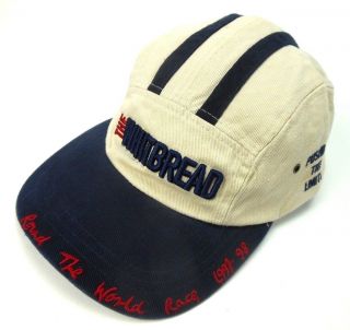 The Whitbred Round The World Race Baseball Cap 1997 - 98 Sailing Race