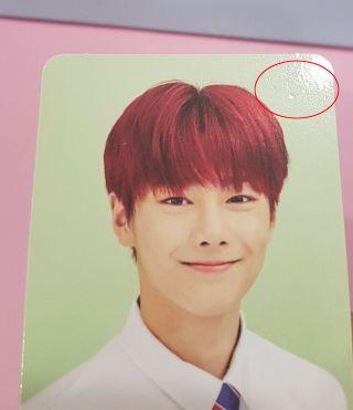 NG STRAY KIDS SKZ Hi - Stay Tour Finale in Seoul Lucky Box Photocard I.  N IN 2