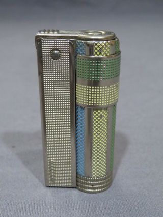 2.  5” Vintage Mid Century Imco Triplex 6700 Cigarette Lighter Austria 2
