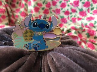 Disney Pets Are Adorable Stitch From Lilo And Stitch Fantasy Pin Le 40