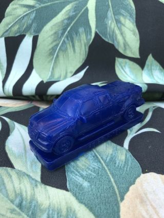 Henry Ford Museum Blue F - 150 Truck Mold A Rama