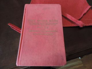 1923 Port Arthur Route Kansas City Southern Texarkana Ft.  Smith Railroad Book