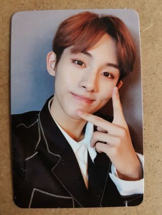 NCT 127 WINWIN Authentic Official PHOTOCARD REGULATE 1st Repackage Album 3