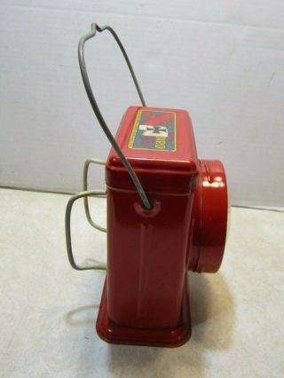 Vintage Delta Bird Electric Lantern Company Tin Lantern KK160 2