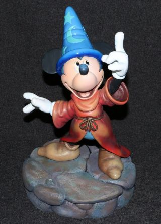 Disney Mickey Mouse Sorcerer 