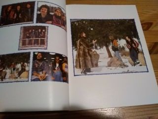 America Band Hideaway Songbook vintage 1976 1st edition Warner Brothers 4