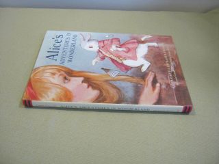 2000 Book,  Alice ' s Adventures in Wonderland,  Lewis Carroll,  Cooper Edens 2