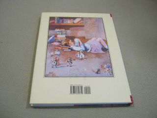 2000 Book,  Alice ' s Adventures in Wonderland,  Lewis Carroll,  Cooper Edens 3