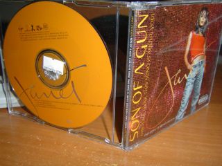 Ultra Rare Janet Jackson Son Of A Gun Remixes Import Cd Near