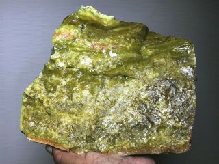 Solid Dendretic Agatized Opal Rough - 12 Lbs From - Africa