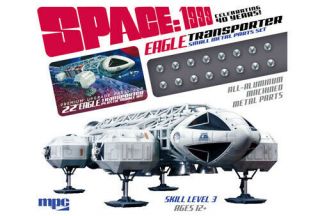Space 1999 Eagle Transporter Small Metal Parts Pack (22 Inch Eagle)