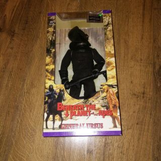 Beneath The Planet Of The Apes General Ursus 12 Inch Action Figure (vtg 1998)