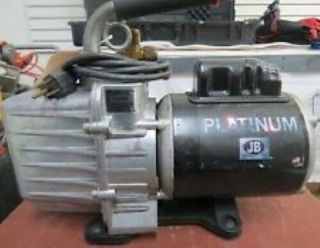 Jb Industries Misc Automotive Tool Vacuum Pump Platinum Dv - 200n (tdy001505)