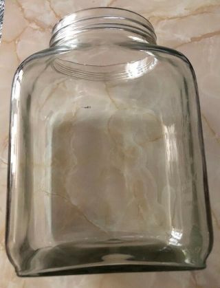 Vintage Antique Daley Jar Only 80 Butter Churn - Patent Date Feb.  14,  1922 3