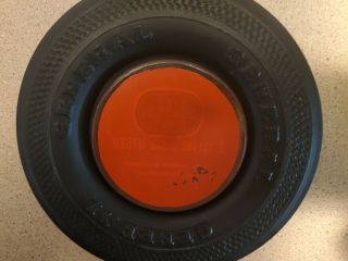Vintage - General Dual 90 - St Louis - Advertising Tire Ashtray 3