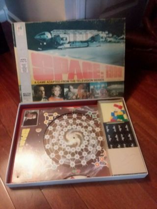 Space 1999 Board Game