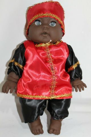 Eleggua MuÑeco Orisha Santeria Religion Big Doll Espiritismo Elegua Santero