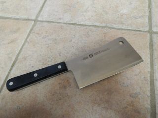 Zwilling J A Henckels Germany Professional,  S,  Meat Cleaver 31734 - 150