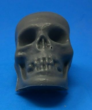 Mold A Rama Skull Halloween Great Explorations In Grey (m7)