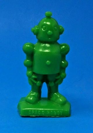 Mold A Rama Space Robot Msi Chicago In Green (m7)