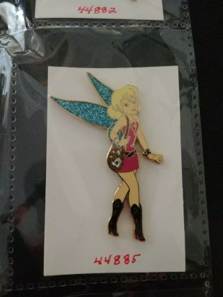 Pin 44885 Disney Tinker Bell Through The Decades Today Le 100