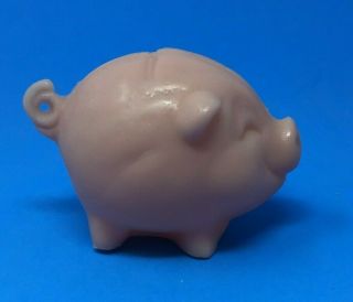 Mold A Rama Piggy Bank In Translucent Pink (m7)