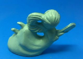 MOLD A RAMA ANGEL FLYING SMALL IN PALE LIGHT GREEN (M7) 2