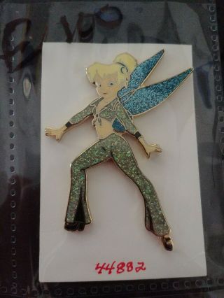 Pin 44882 Disney Tinker Bell Through The Decades 1970s Le 100