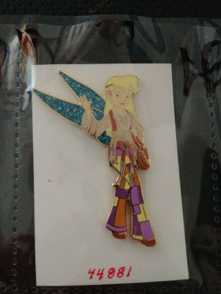 Pin 44881 Disney Tinker Bell Through The Decades 1960s Le 100